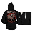 Slasher Capybara  - Hoodies Hoodies RIPT Apparel Small / Black
