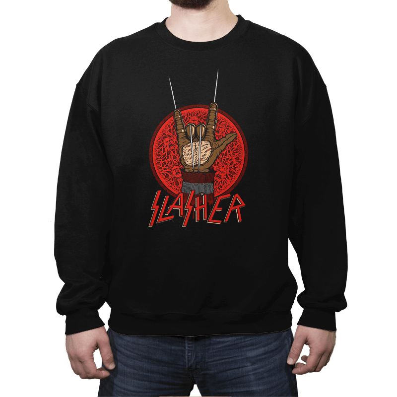 Slasher - Crew Neck Crew Neck RIPT Apparel