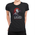 Slasher: The Animated Series - Womens Premium T-Shirts RIPT Apparel Small / Black