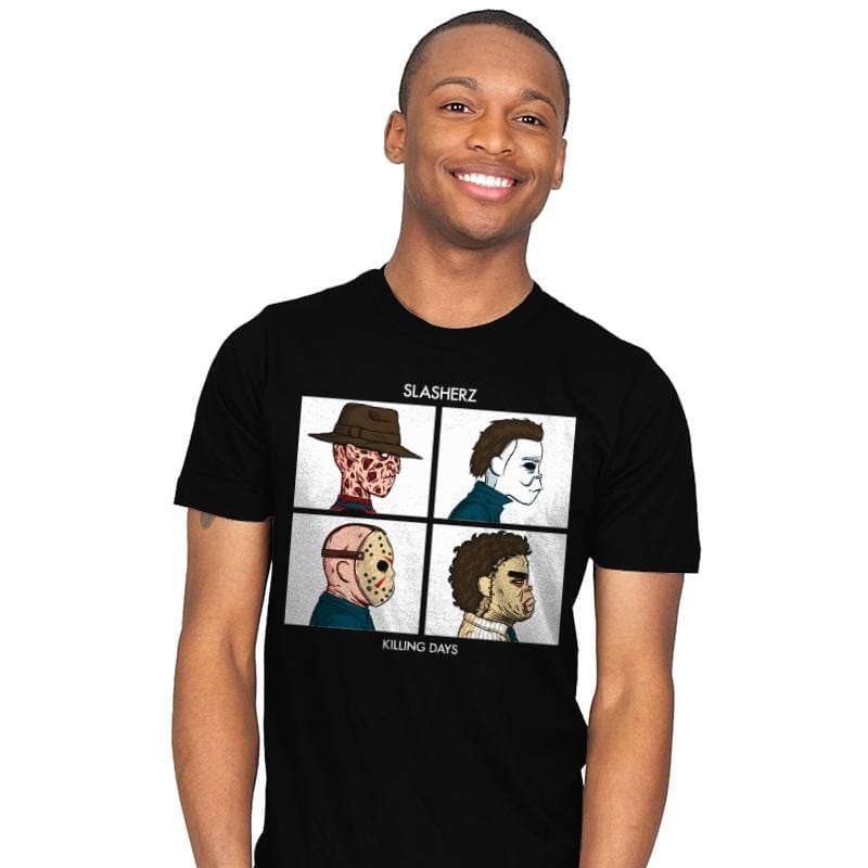 Slasherz - Mens T-Shirts RIPT Apparel
