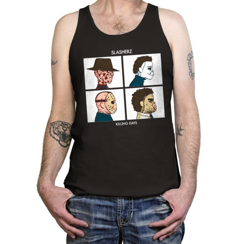 Slasherz - Tanktop Tanktop RIPT Apparel