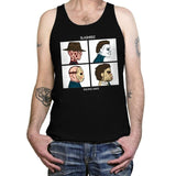 Slasherz - Tanktop Tanktop RIPT Apparel X-Small / Black
