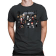 SlashNuts - Mens Premium T-Shirts RIPT Apparel Small / Heavy Metal