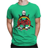 Slaughter Exclusive - Mens Premium T-Shirts RIPT Apparel Small / Kelly Green