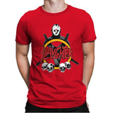 Slaughter Exclusive - Mens Premium T-Shirts RIPT Apparel Small / Red