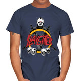 Slaughter Exclusive - Mens T-Shirts RIPT Apparel Small / Navy