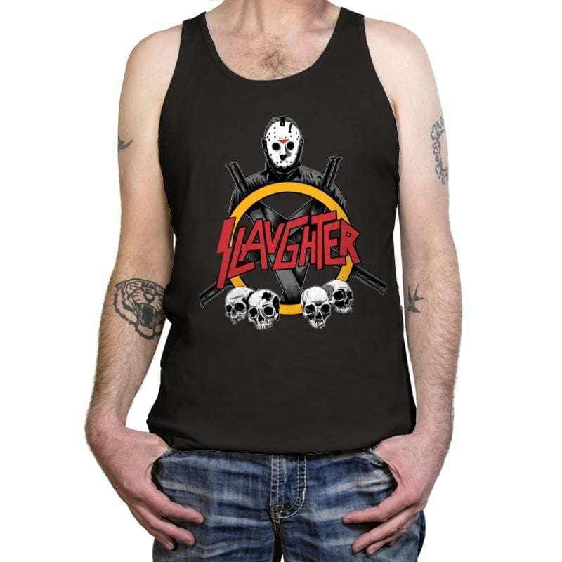 Slaughter Exclusive - Tanktop Tanktop RIPT Apparel