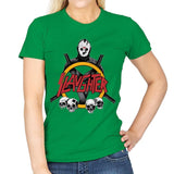 Slaughter Exclusive - Womens T-Shirts RIPT Apparel Small / Irish Green