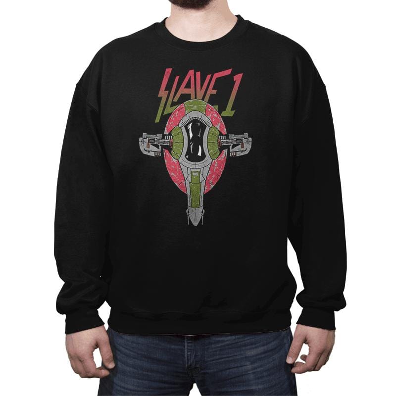 Slaver - Crew Neck Crew Neck RIPT Apparel