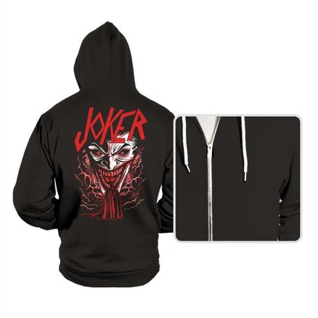 Slay the Knight - Hoodies Hoodies RIPT Apparel Small / Black
