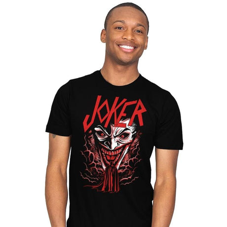 Slay the Knight - Mens T-Shirts RIPT Apparel
