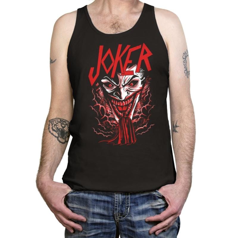 Slay the Knight - Tanktop Tanktop RIPT Apparel