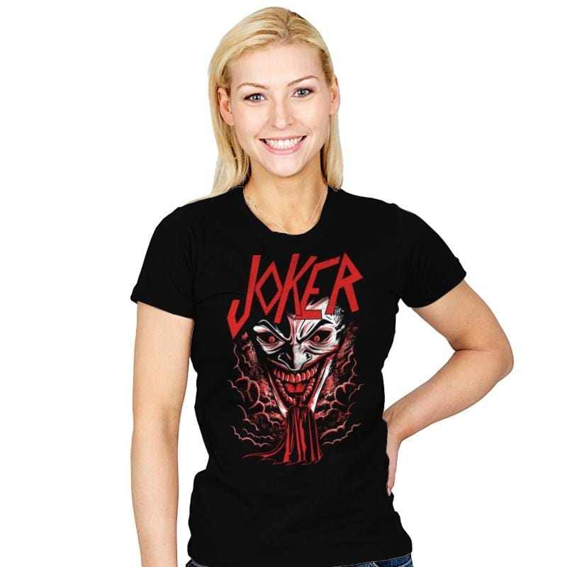 Slay the Knight - Womens T-Shirts RIPT Apparel