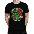 Slayer's Pest Control - Mens Premium T-Shirts RIPT Apparel Small / Black
