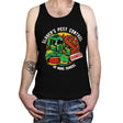 Slayer's Pest Control - Tanktop Tanktop RIPT Apparel X-Small / Black