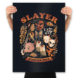 Slayer Starter Pack - Prints Posters RIPT Apparel 18x24 / Black