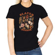 Slayer Starter Pack - Womens T-Shirts RIPT Apparel Small / Black