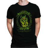 Sleeping Death Whiskey - Mens Premium T-Shirts RIPT Apparel Small / Black