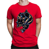 Sleepyhead - Mens Premium T-Shirts RIPT Apparel Small / Red