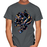 Sleepyhead - Mens T-Shirts RIPT Apparel Small / Charcoal