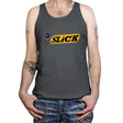 Slick Writer - Tanktop Tanktop RIPT Apparel X-Small / Asphalt