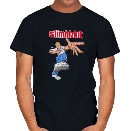 SlimBizkit - Mens T-Shirts RIPT Apparel Small / Black
