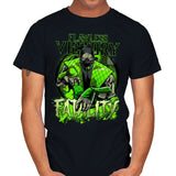 Slime Fatality - Mens T-Shirts RIPT Apparel Small / Black