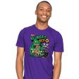 Slimer's Ect-Os - Mens T-Shirts RIPT Apparel