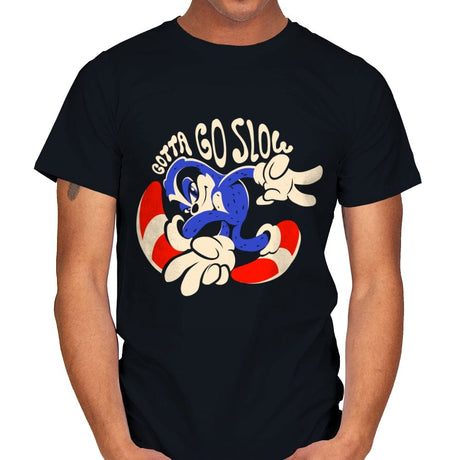 Slothnic - Mens T-Shirts RIPT Apparel Small / Black