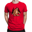 Slowfoot - Mens Premium T-Shirts RIPT Apparel Small / Red