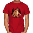 Slowfoot - Mens T-Shirts RIPT Apparel Small / Red