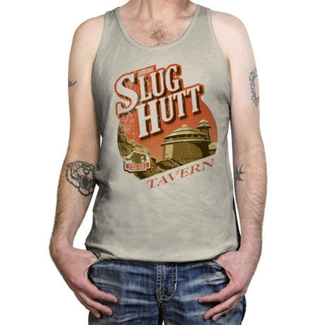 Slugg Hutt - Tanktop Tanktop RIPT Apparel