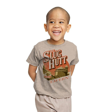 Slugg Hutt - Youth T-Shirts RIPT Apparel