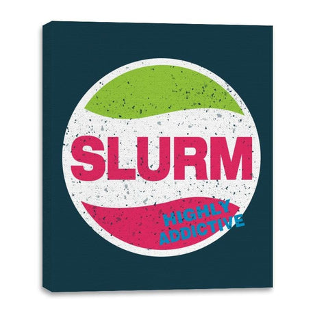 Slurmy - Canvas Wraps Canvas Wraps RIPT Apparel