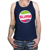 Slurmy - Tanktop Tanktop RIPT Apparel X-Small / Navy