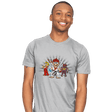 Smash Brotherhood - Mens T-Shirts RIPT Apparel
