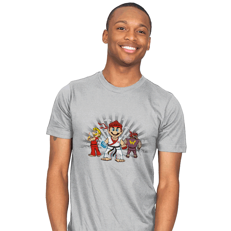 Smash Brotherhood - Mens T-Shirts RIPT Apparel