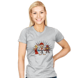Smash Brotherhood - Womens T-Shirts RIPT Apparel