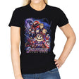 Smash Over - Anytime - Womens T-Shirts RIPT Apparel Small / Black