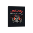 Smellfire Cooking Club - Canvas Wraps Canvas Wraps RIPT Apparel 8x10 / Black
