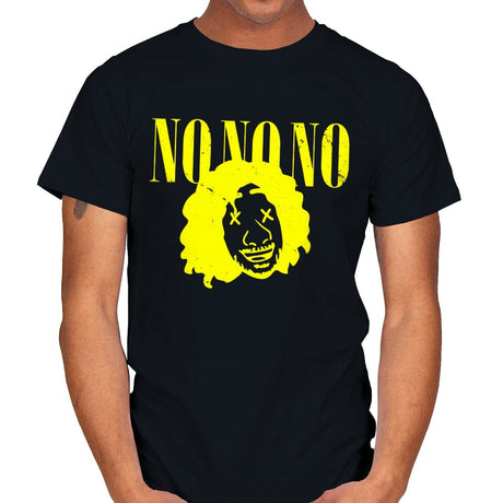 Smells like Bruno - Mens T-Shirts RIPT Apparel Small / Black