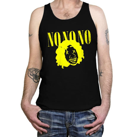 Smells like Bruno - Tanktop Tanktop RIPT Apparel X-Small / Black