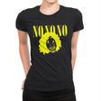 Smells like Bruno - Womens Premium T-Shirts RIPT Apparel Small / Black