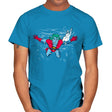 Smells Like Dirty Planet - Mens T-Shirts RIPT Apparel Small / Sapphire