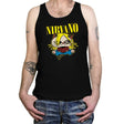 Smells Like Grumpy Spirit - Tanktop Tanktop RIPT Apparel X-Small / Black