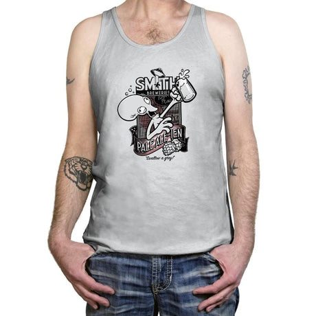 Smith's Pale-Alien Exclusive - Tanktop Tanktop RIPT Apparel