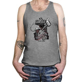 Smith's Pale-Alien Exclusive - Tanktop Tanktop RIPT Apparel X-Small / Athletic Heather