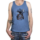 Smith's Pale-Alien Exclusive - Tanktop Tanktop RIPT Apparel X-Small / Blue Triblend