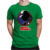 Smooth Criminal - Best Seller - Mens Premium T-Shirts RIPT Apparel Small / Kelly Green