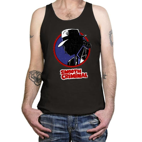 Smooth Criminal - Best Seller - Tanktop Tanktop RIPT Apparel